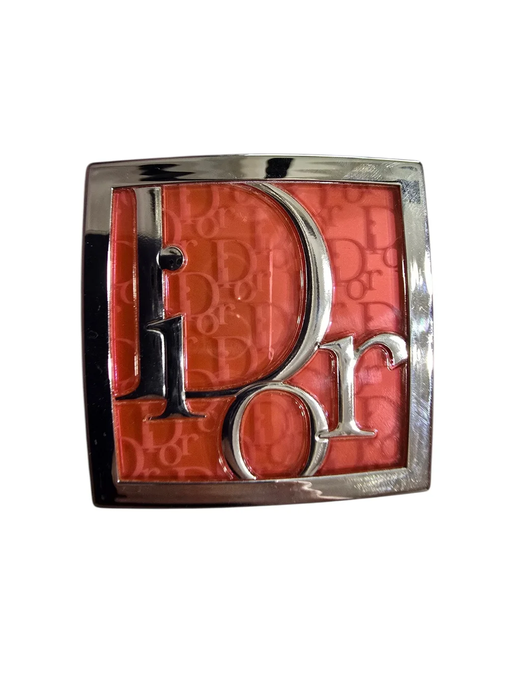 Dior Backstage Rosy Glow Compact Blush In Cherry Full Size